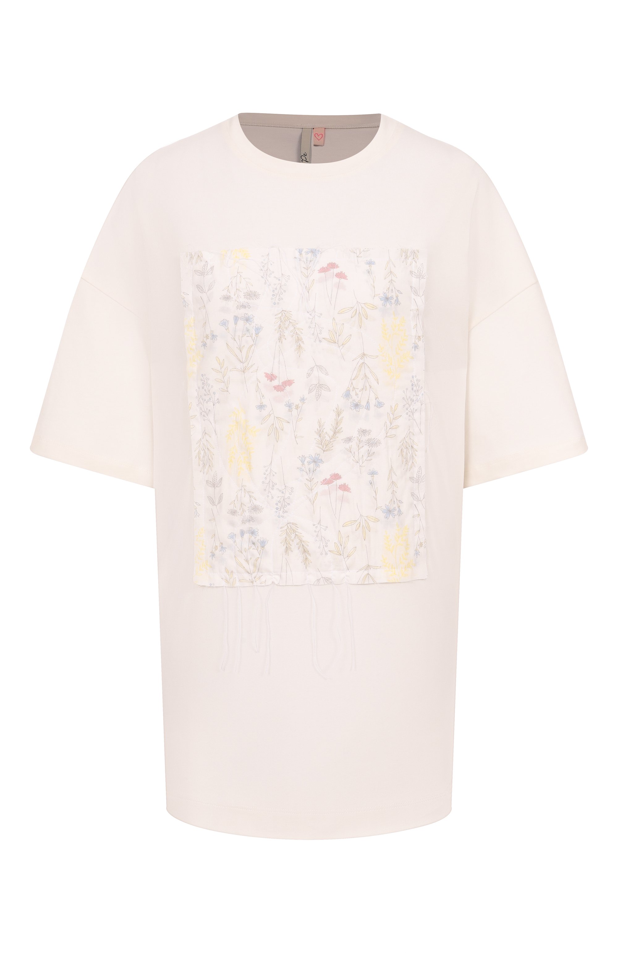 Хлопковая футболка PE, арт. РЕSS25-17.1.62.10, фото 1