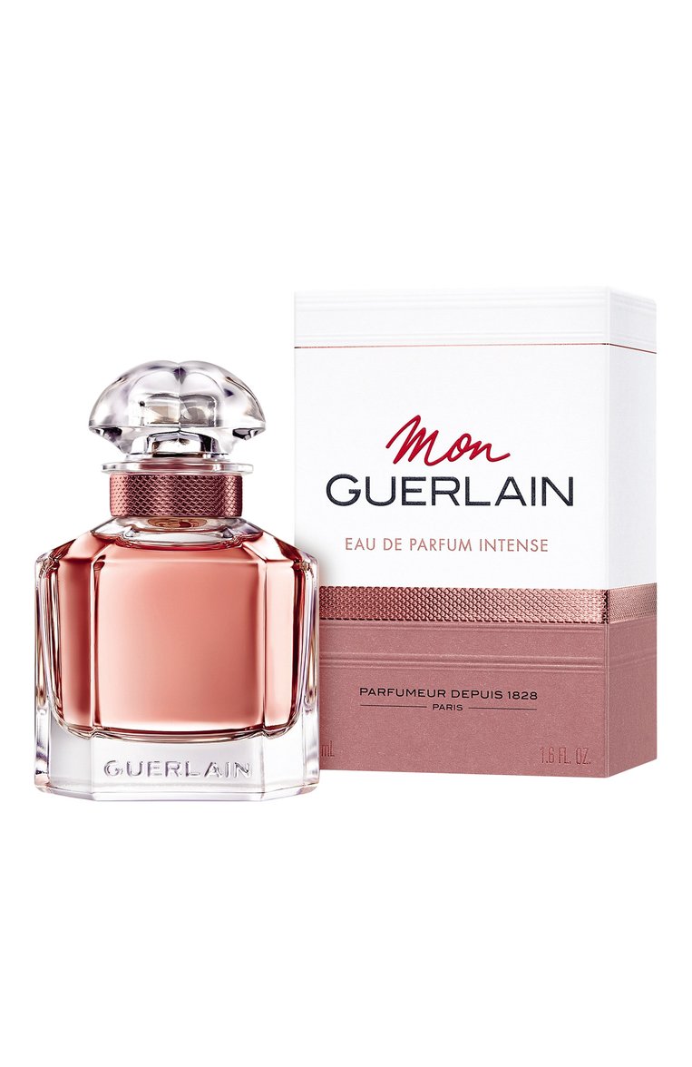 Парфюмерная вода mon guerlain intense (50ml) GUERLAIN, арт. G013781, фото 1