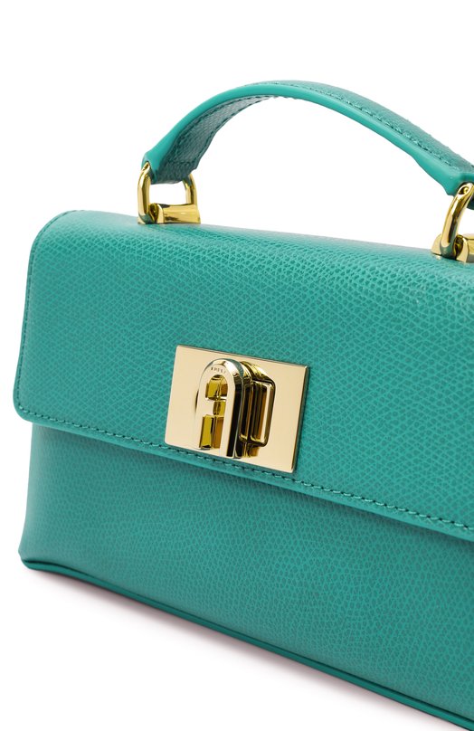 Сумка Furla 1927 mini Furla WE00423/ARE000 Зелёный  WE00423/ARE000 Фото 3