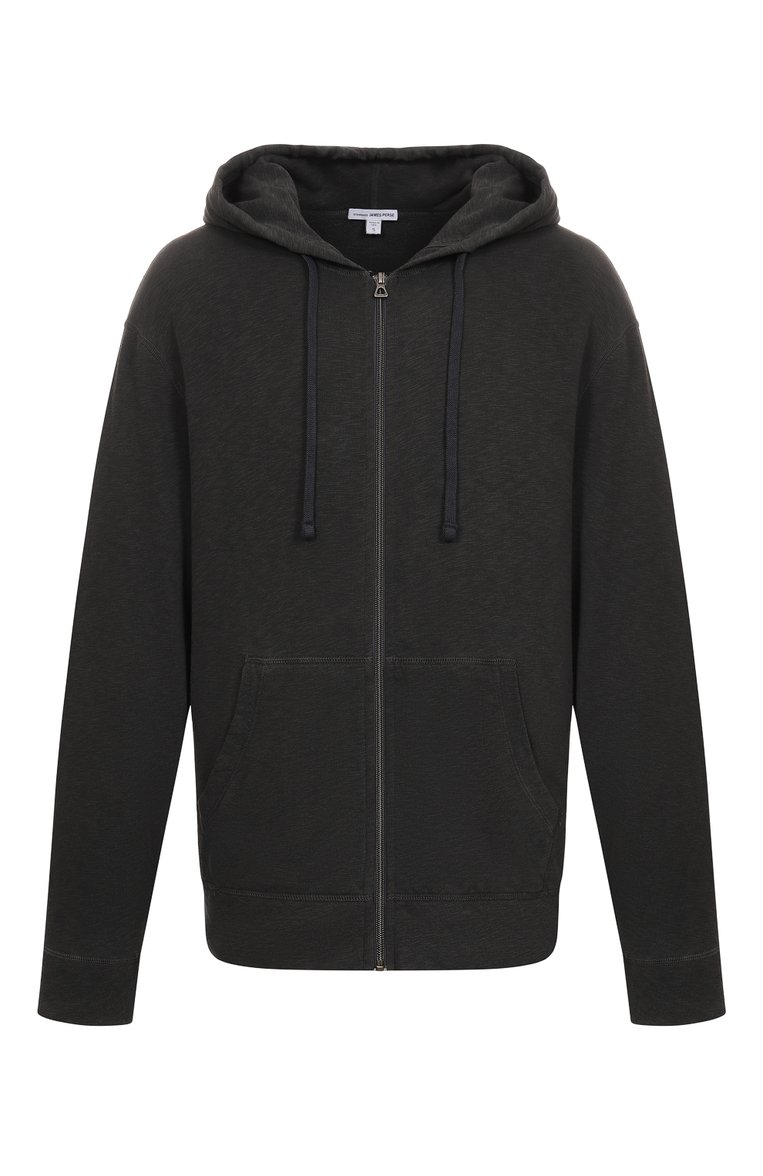 Хлопковая толстовка JAMES PERSE, арт. MXA2130, фото 1