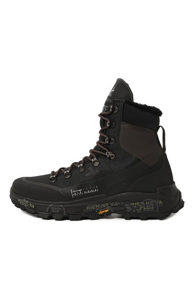 Комбинированные ботинки mid treck PREMIATA, арт. MIDTRECK/VAR348M, фото 4
