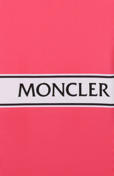 Слитный купальник MONCLER, арт. F1-954-2C708-10-C8033/8-10A, фото 3