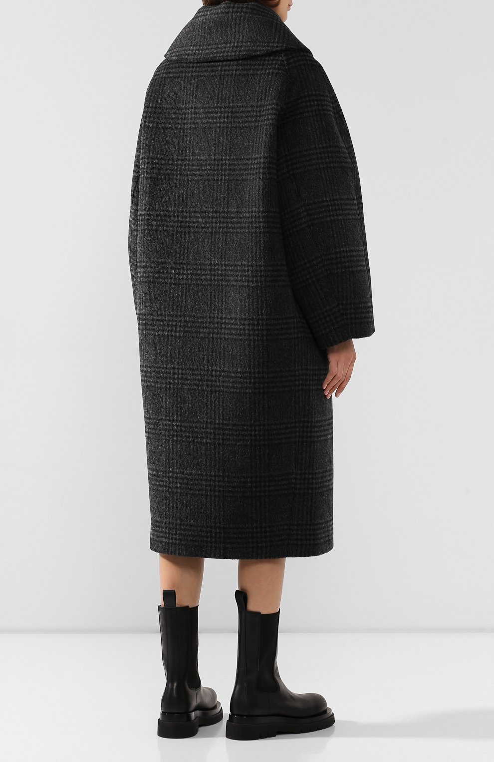 Пальто BALENCIAGA, арт. 594880/TGU03, фото 4