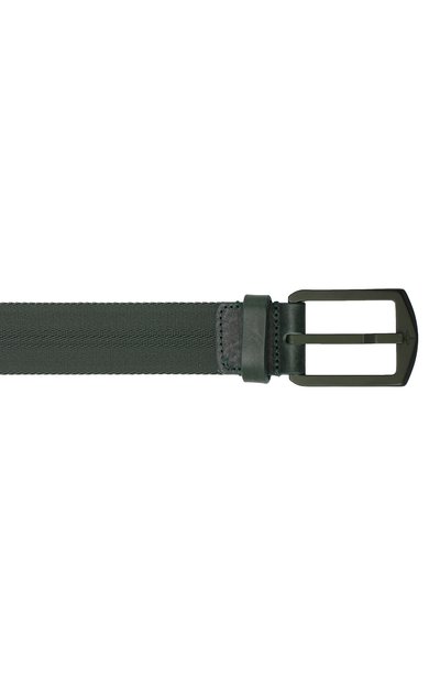 Комбинированный ремень STONE ISLAND, арт. 731594362, фото 3