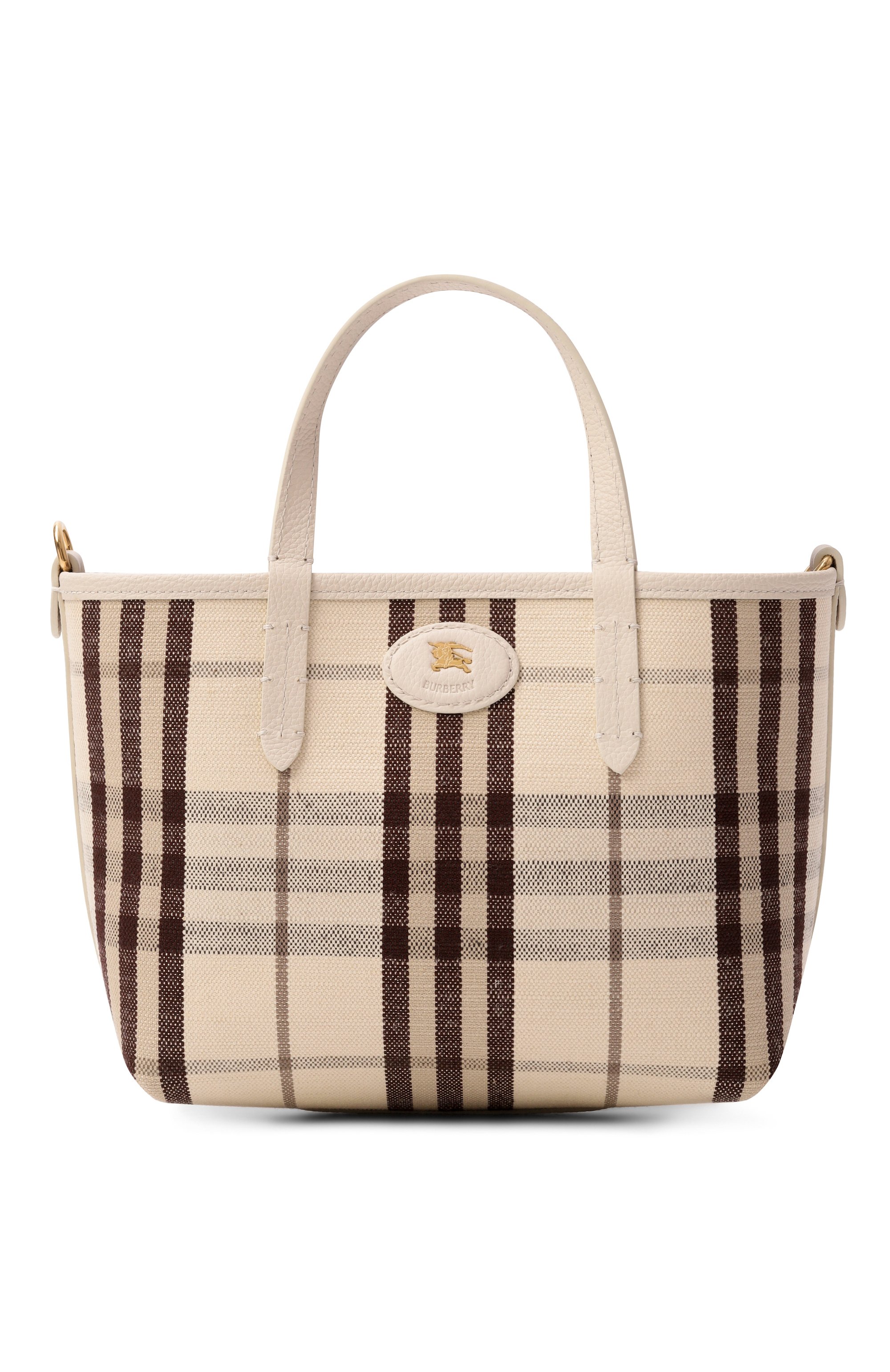 Двусторонняя сумка bloomsbury mini BURBERRY, арт. 8119626, фото 1