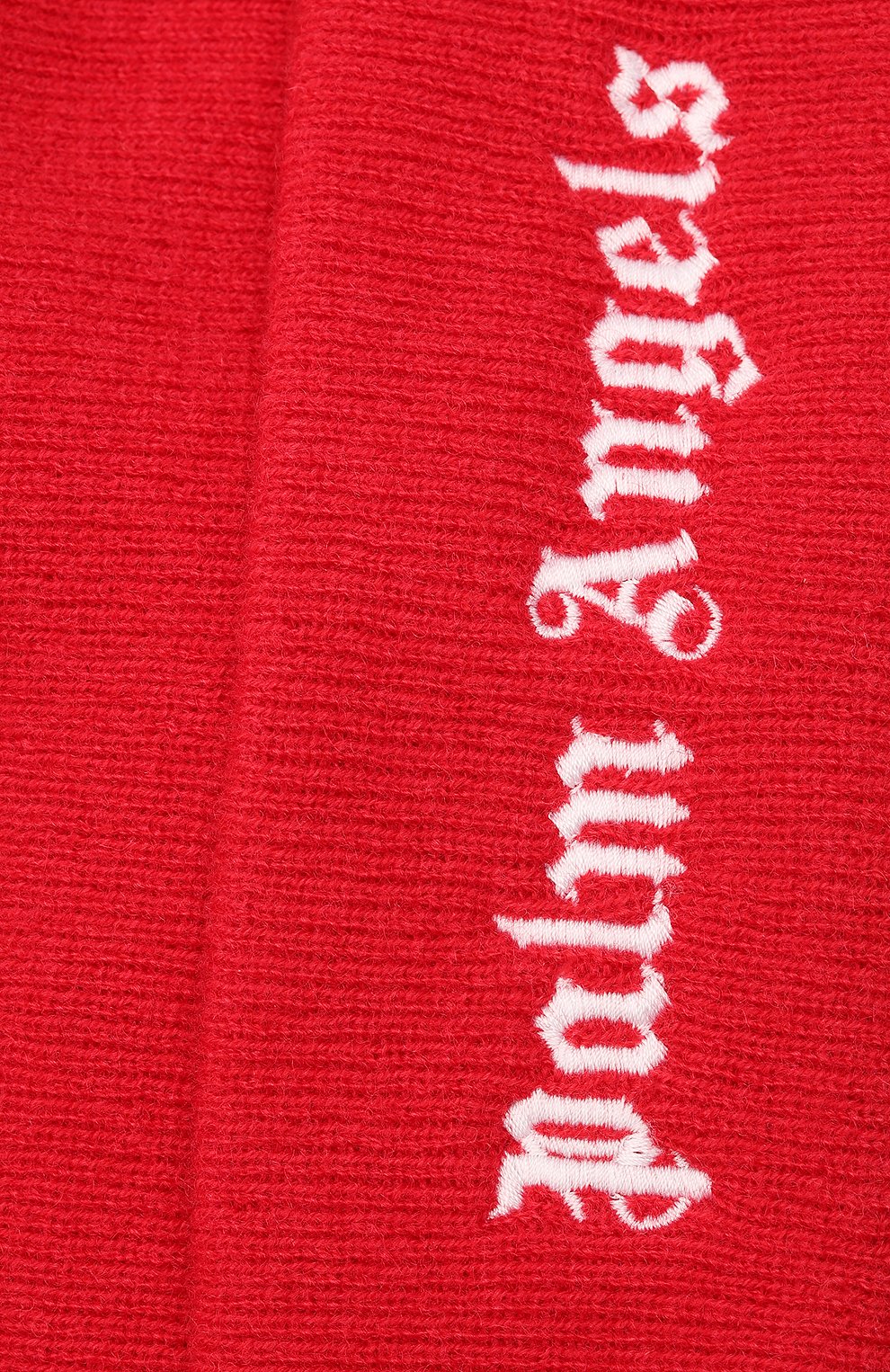 Шерстяная шапка PALM ANGELS, арт. PMLC012F20KNI0012501, фото 3