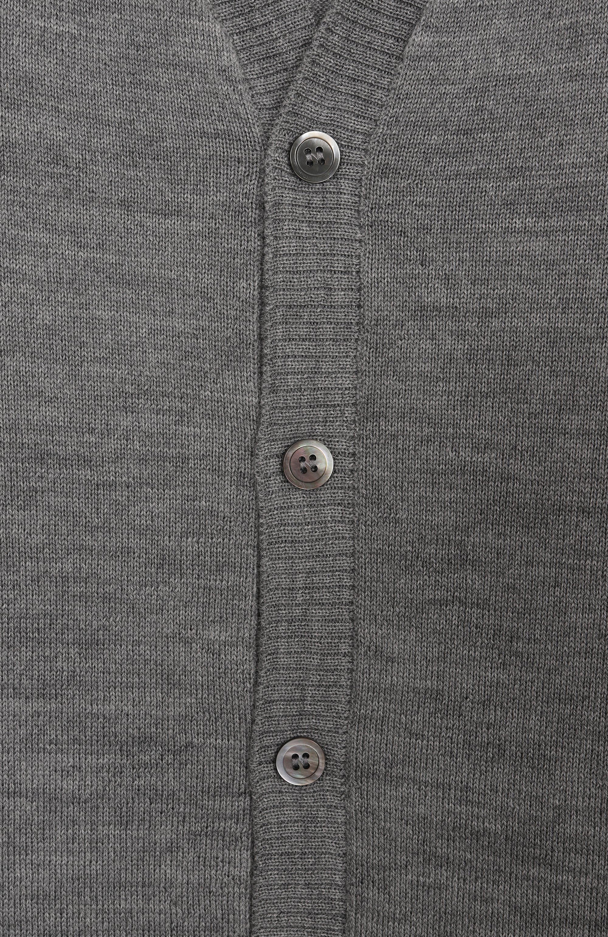 Шерстяной кардиган DAL LAGO, арт. L19/8926/7-12, фото 3