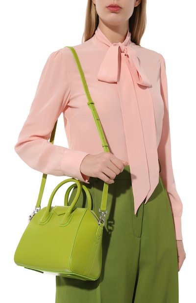 Сумка antigona mini GIVENCHY, арт. BB50P2/B00D, фото 2
