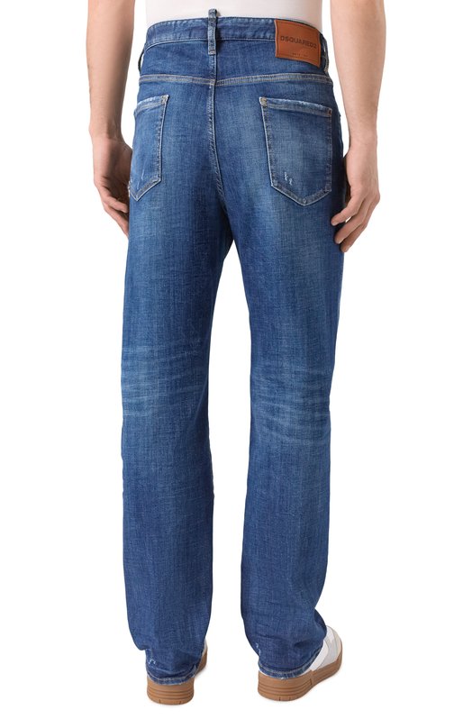 Джинсы 642 Jean Dsquared2 S74LB1925/S30872 Синий  S74LB1925/S30872 Фото 4