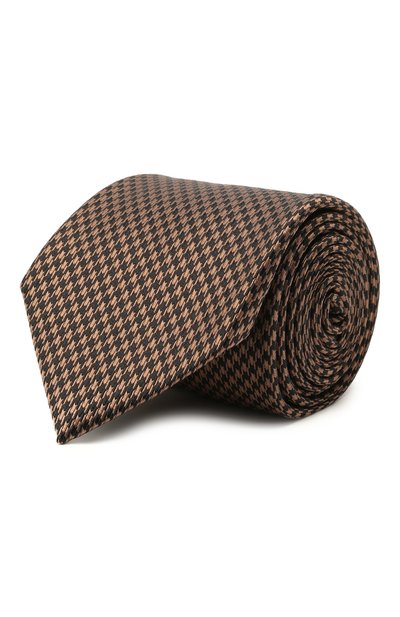 Мужской комплект из галстука и платка BRIONI, арт. 08A900/P0451