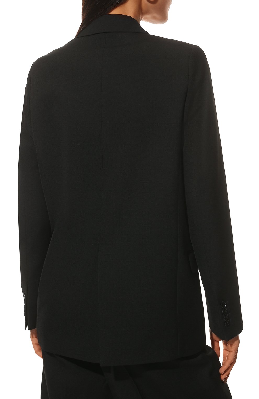 Двубортный жакет ACNE STUDIOS, арт. AH0157, фото 4