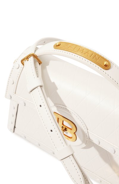 Сумка b-buzz dynasty BALMAIN, арт. CN0DB867/LQML, фото 3