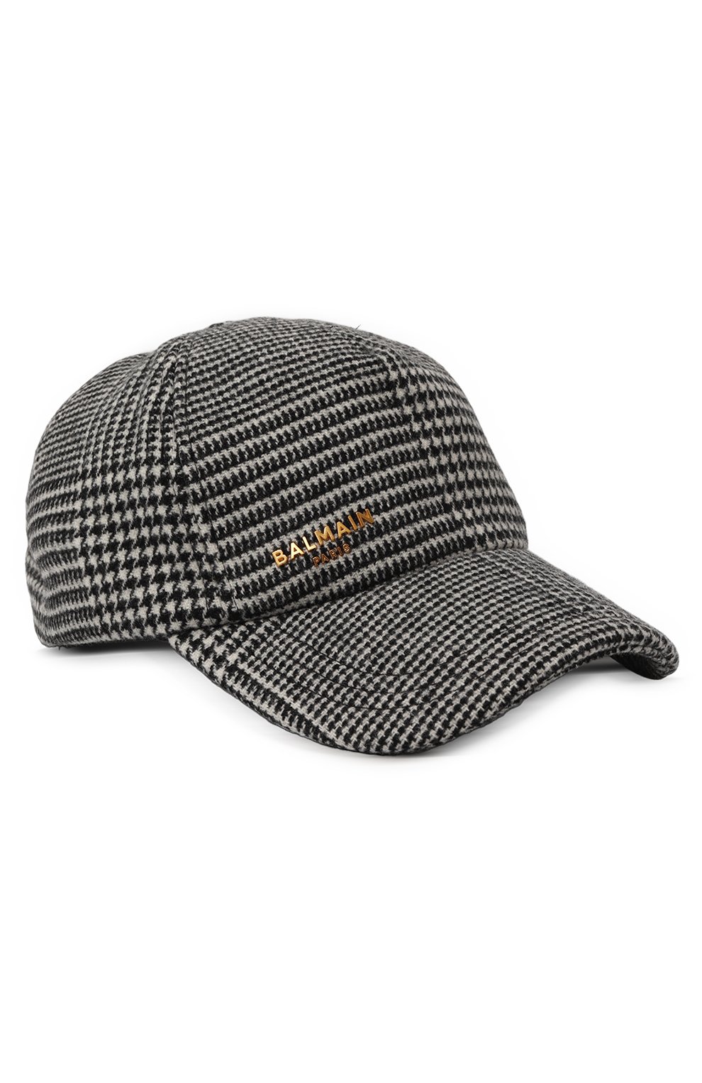 Бейсболка из шерсти и кашемира BALMAIN, арт. BF1XA195/WB79, фото 1