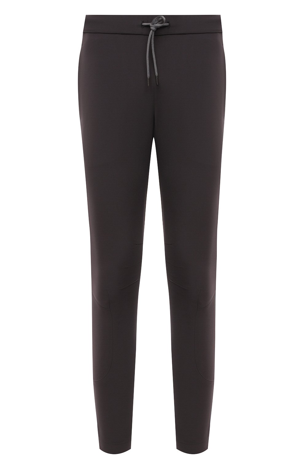 Брюки KAZUYUKI KUMAGAI темно-серого цвета по цене 34650 руб., арт. AP11-261, фото 1 Брюки KAZUYUKI KUMAGAI, арт. AP11-261, фото 1