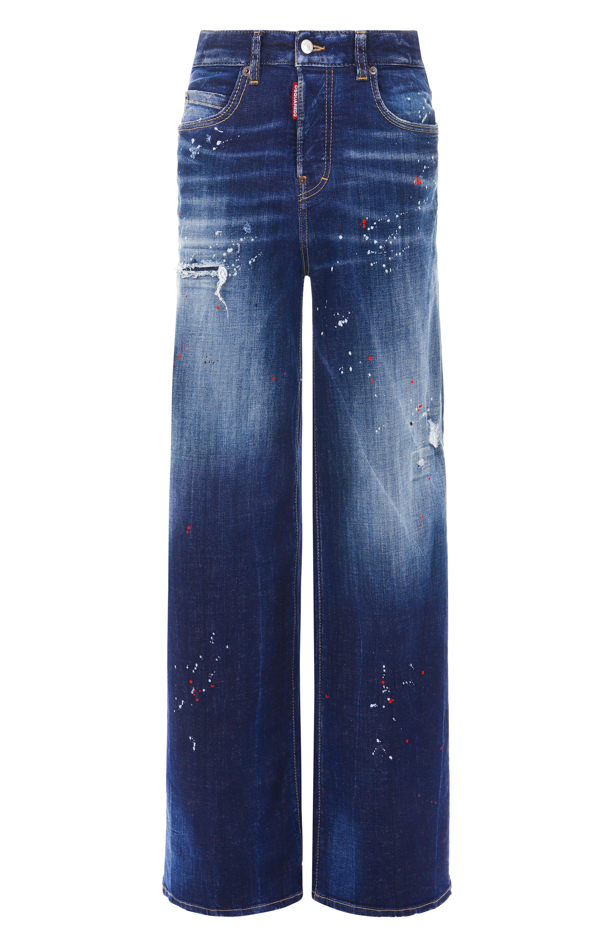 Джинсы traveller DSQUARED2, арт. S75LB1060/S30664, фото 1