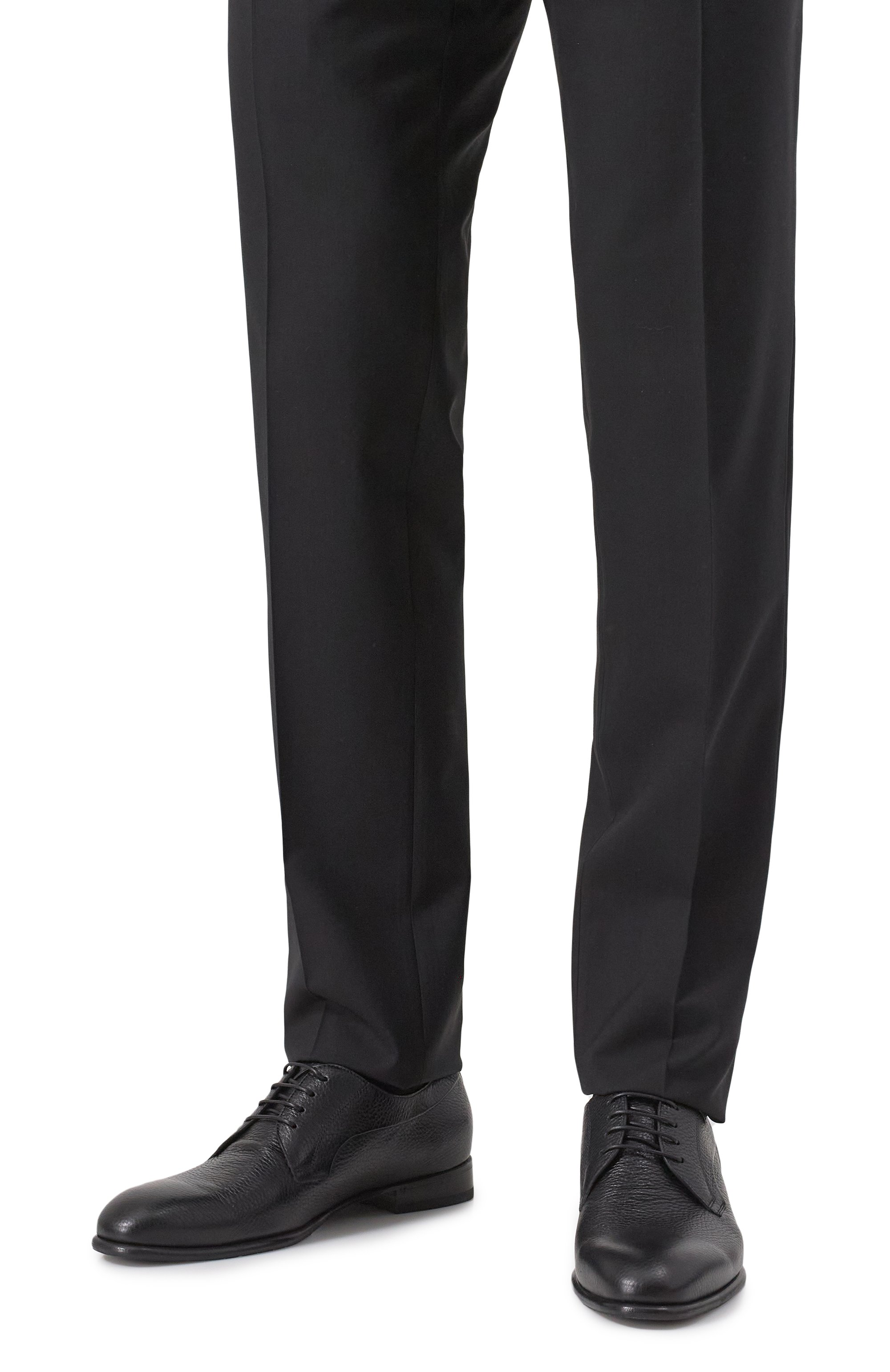 Кожаные дерби BARRETT, арт. 242U075.10, фото 3