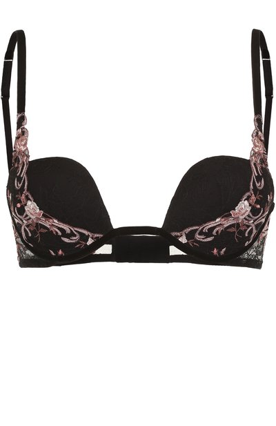 Кружевной бюстгальтер с вышивкой LA PERLA, арт. 000013C, фото 1