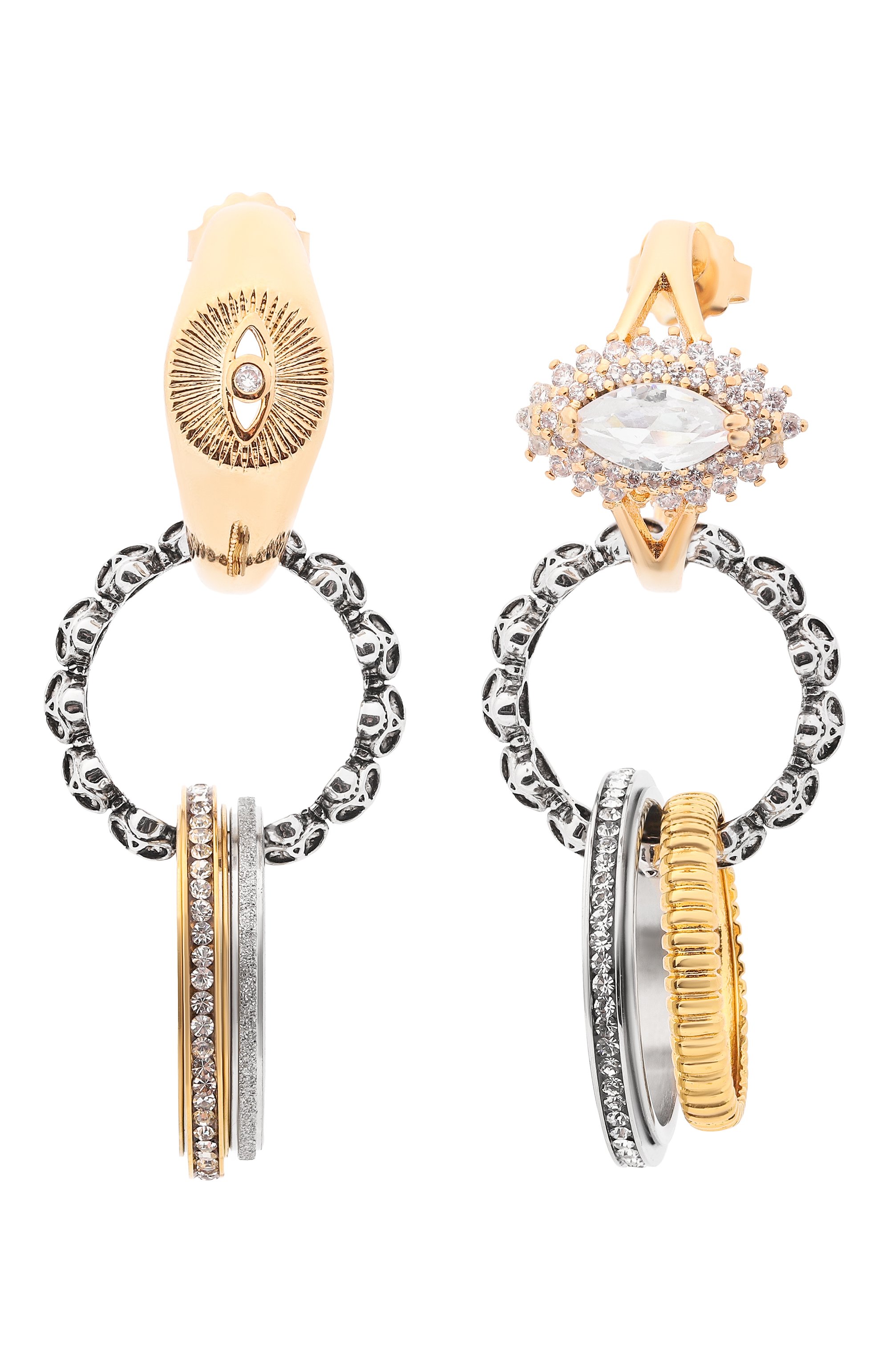 Серьги ANTON HEUNIS, арт. UNS3.07, фото 1