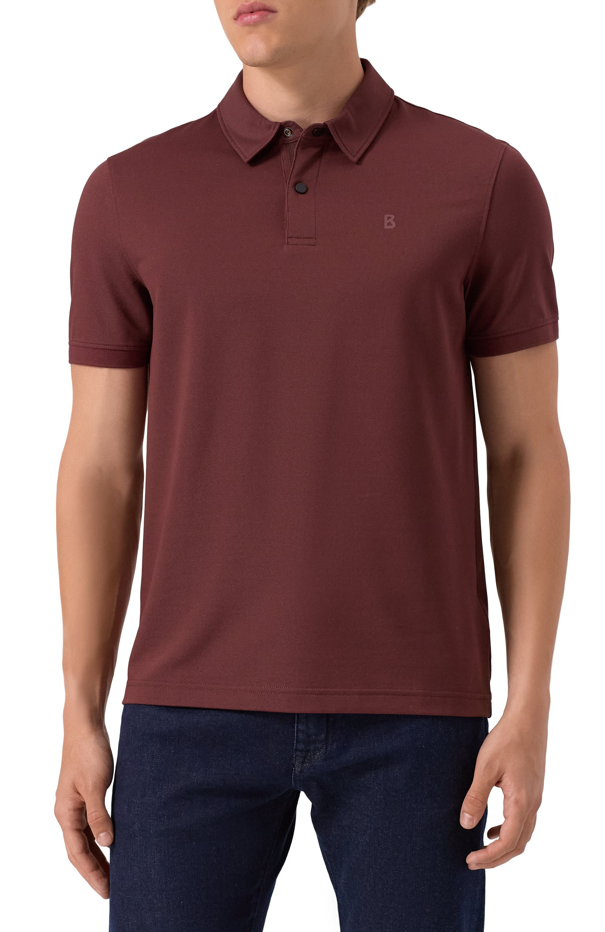 Поло BOGNER, арт. 58122727, фото 3