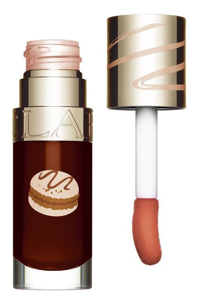 Масло-блеск для губ lip comfort oil, оттенок 18 (7ml) CLARINS, арт. 80103223, фото 3