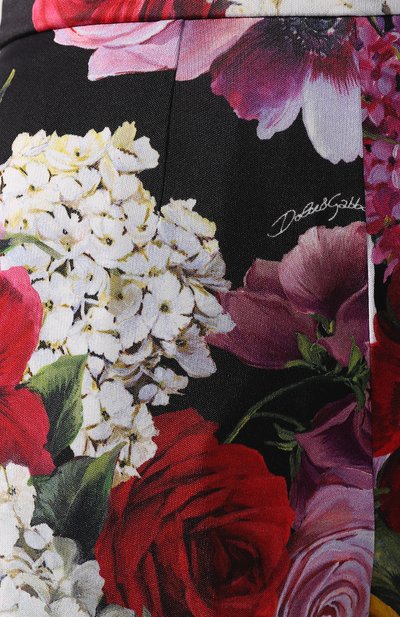 Брюки с принтом DOLCE & GABBANA, арт. FTBCUT/FSG09, фото 5
