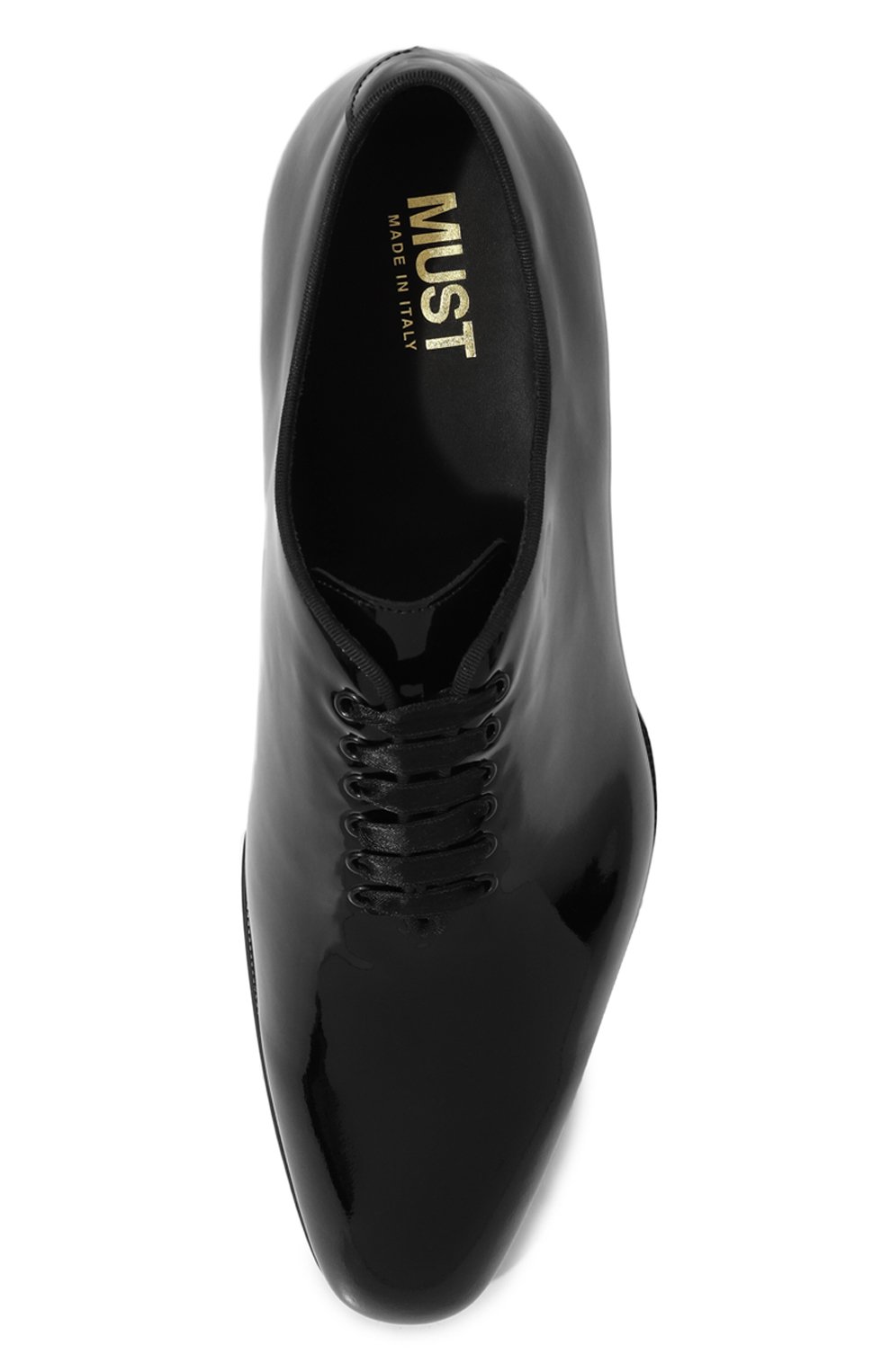 Кожаные оксфорды MVST, арт. 5689014.27460101, фото 6