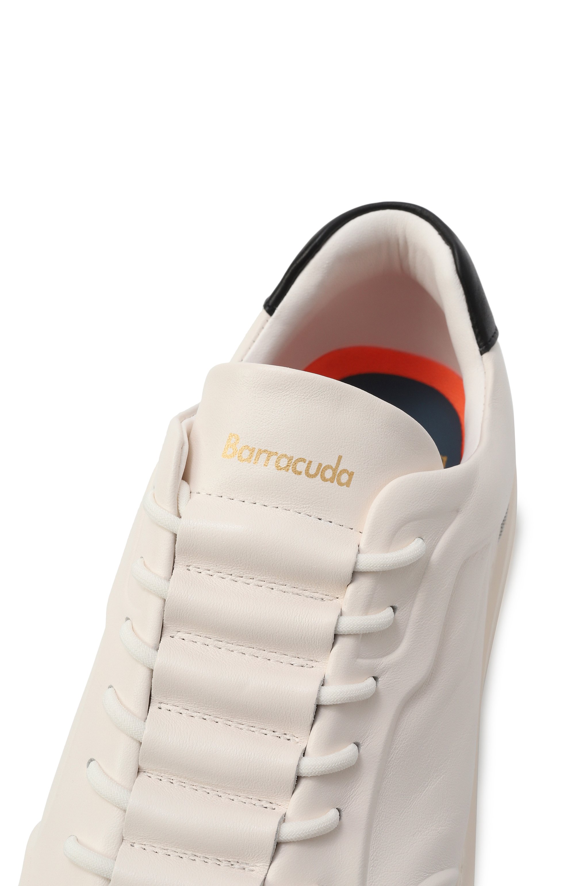 Кожаные кеды phoenix BARRACUDA, арт. BU3510, фото 7