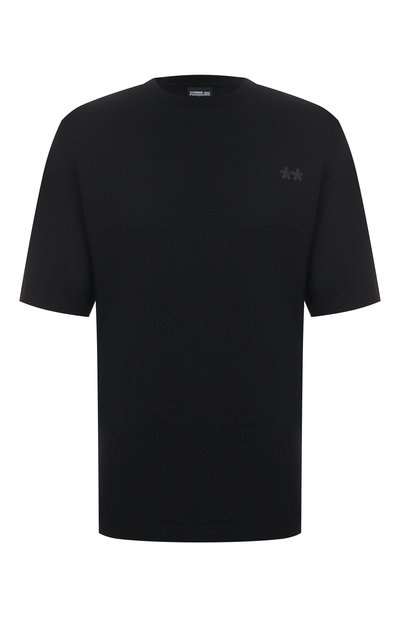 Мужская хлопковая футболка COMME DES FUCKDOWN, арт. CFABM01733