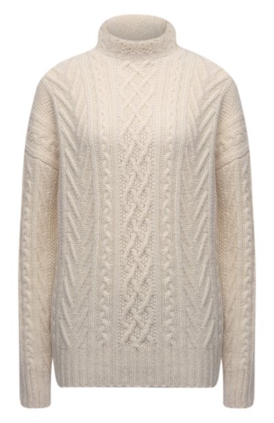 Свитер из кашемира и шелка RALPH LAUREN, арт. 290856613, фото 1