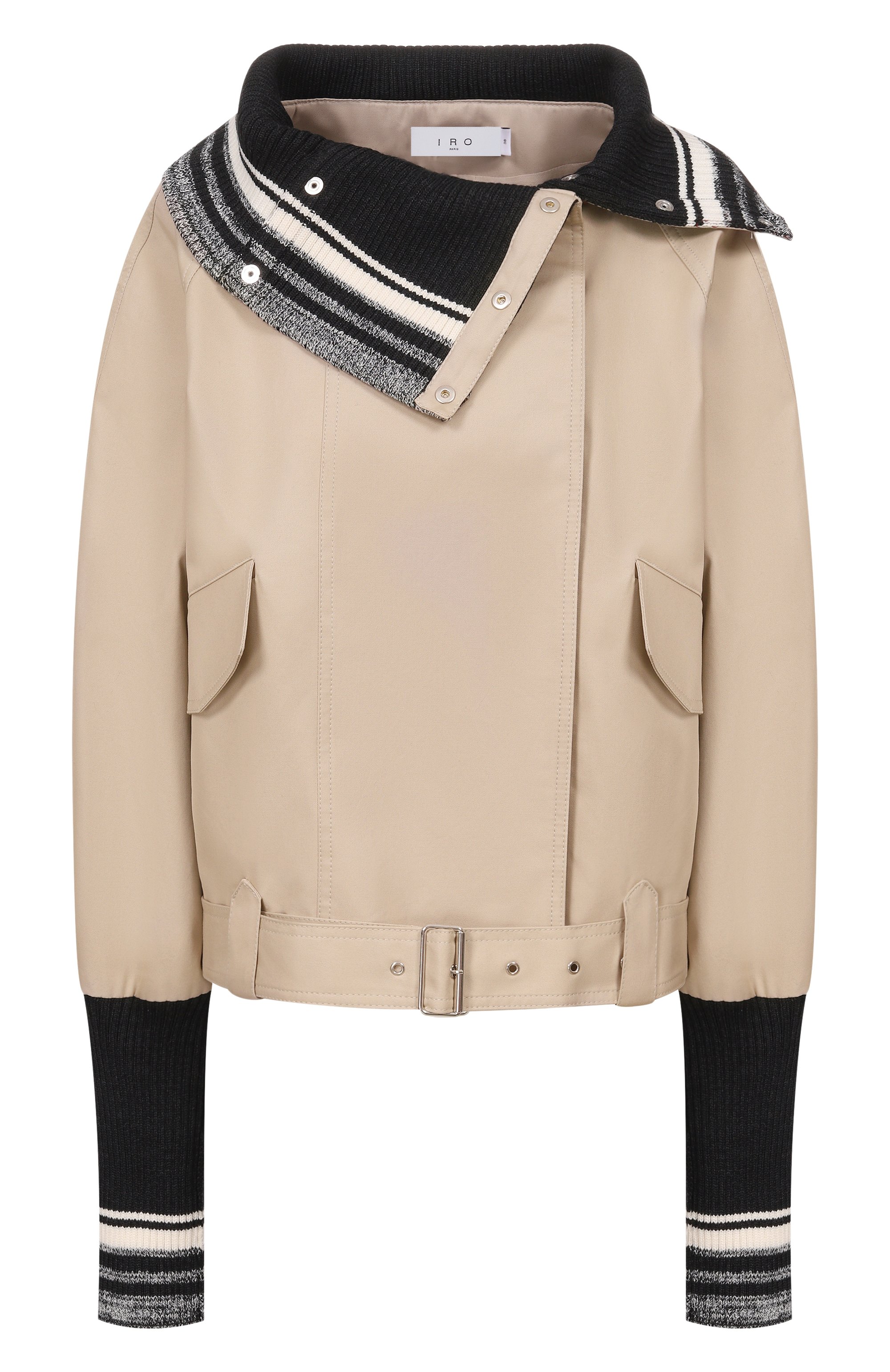 Хлопковая куртка IRO, арт. WP137RIMME, фото 1