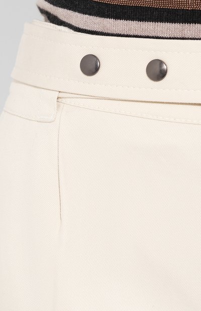 Хлопковые джоггеры BRUNELLO CUCINELLI, арт. MA138P7073, фото 5