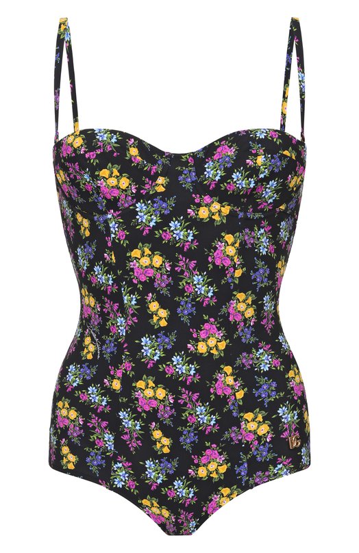 Слитный купальник Dolce & Gabbana 09A13J/0N0DQ Разноцветный 09A13J/0N0DQ
