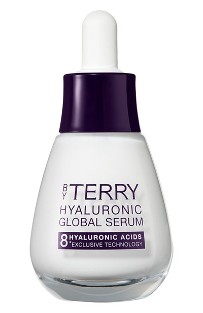 Женское гиалуроновая сыворотка для лица hyaluronic global serum (30ml) BY TERRY, арт. 3700076458985