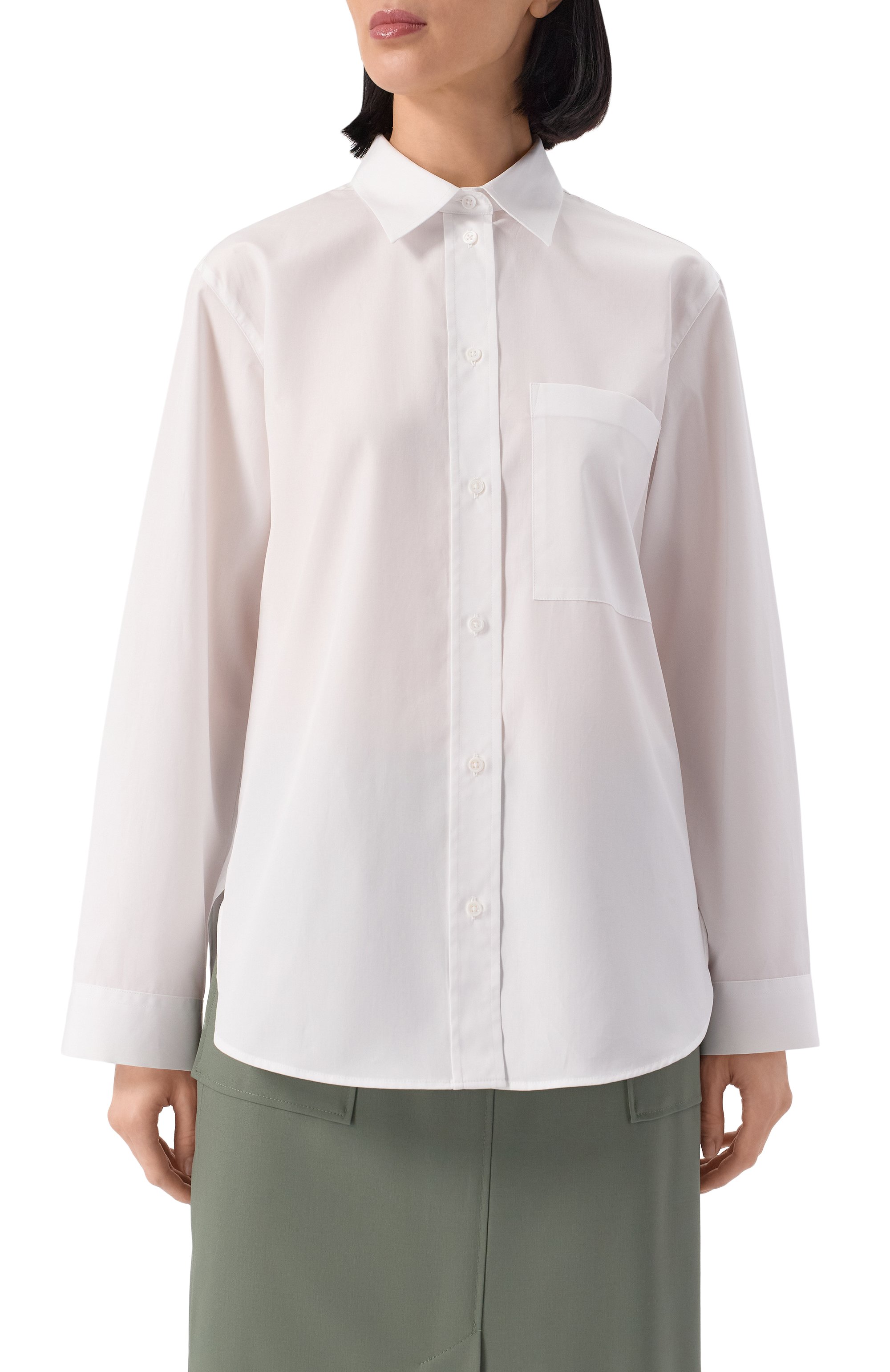 Хлопковая рубашка WINDSOR, арт. 52 DB507H 10014727/30045002, фото 3