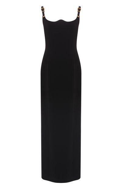 Женское шелковое платье VERSACE, арт. A82068/A217281