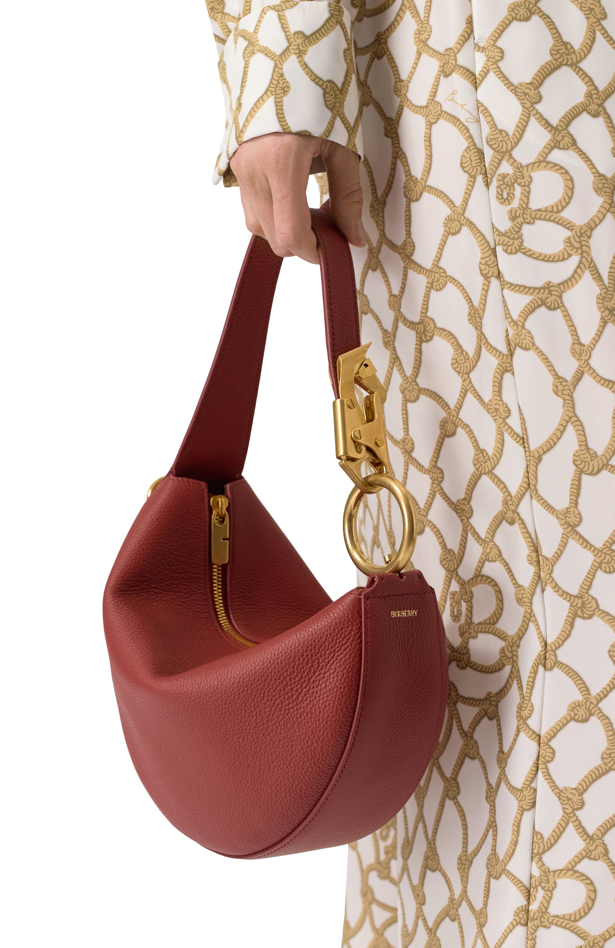 Сумка knight arc BURBERRY, арт. 8103094, фото 2