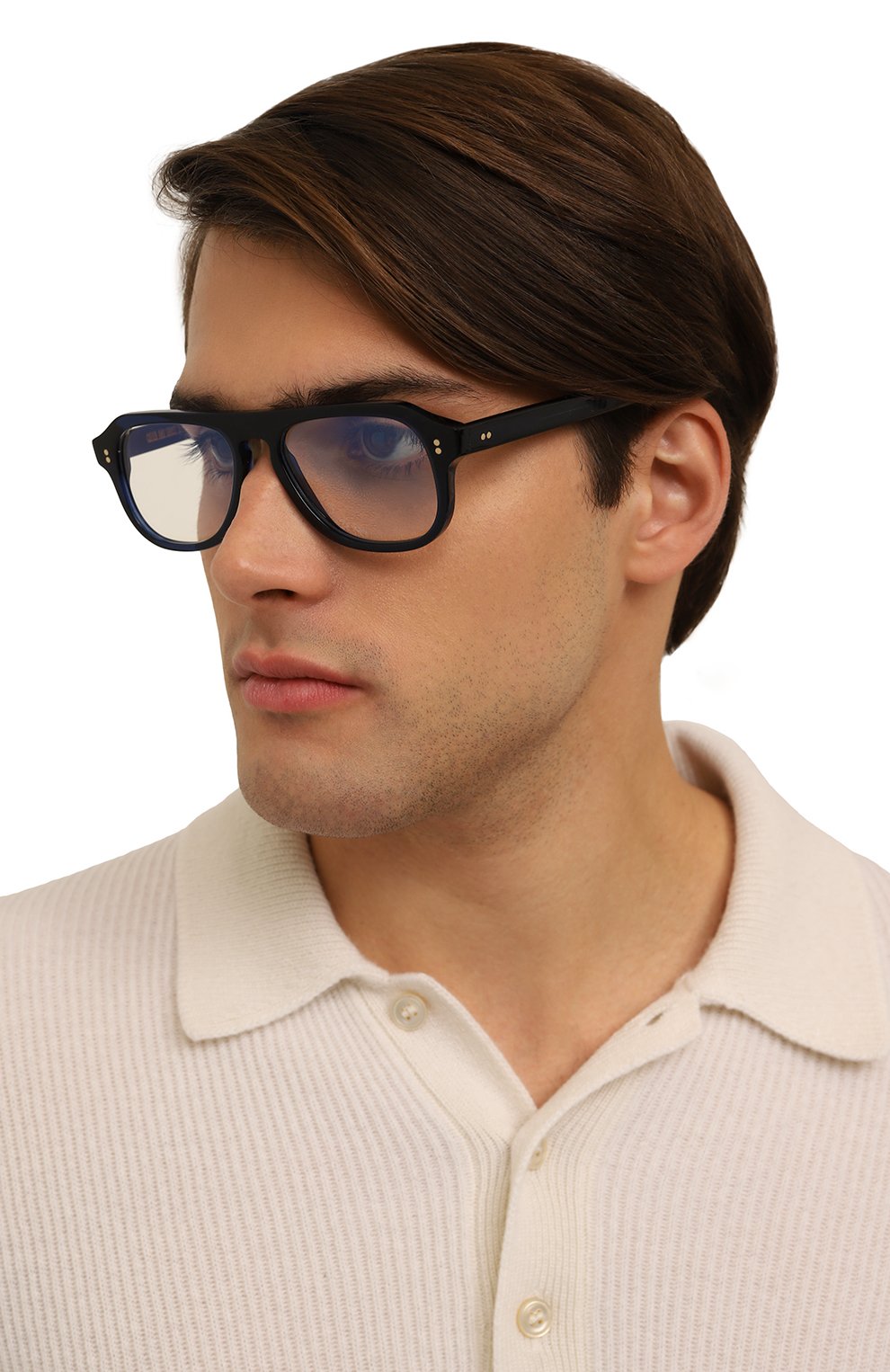 Оправа CUTLER AND GROSS, арт. 0822V2 CNB CLASSIC NAVY BLUE, фото 2