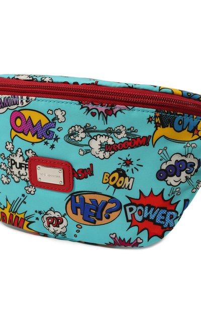 Поясная сумка DOLCE & GABBANA, арт. EM0072/B9I38/0UTLET AW22-23, фото 2