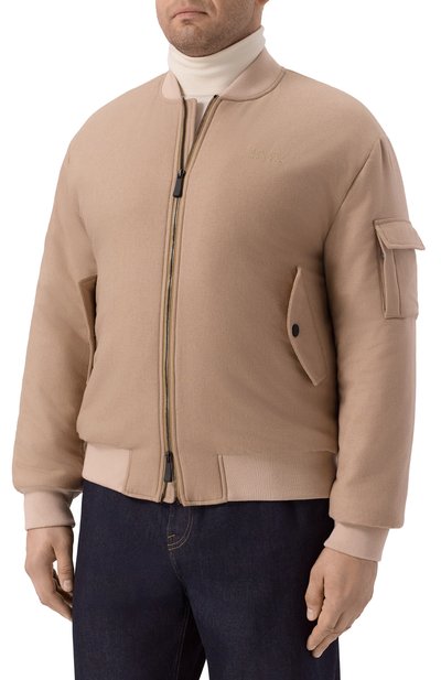 Бомбер KITON, арт. UGK136MK0279H04, фото 3