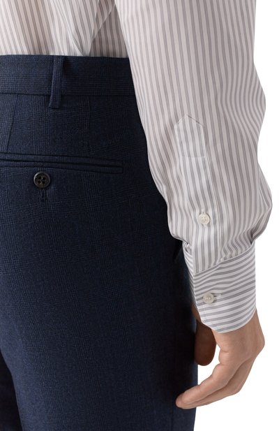 Хлопковая сорочка DOLCE & GABBANA, арт. G5NQ0Z/FR503, фото 5