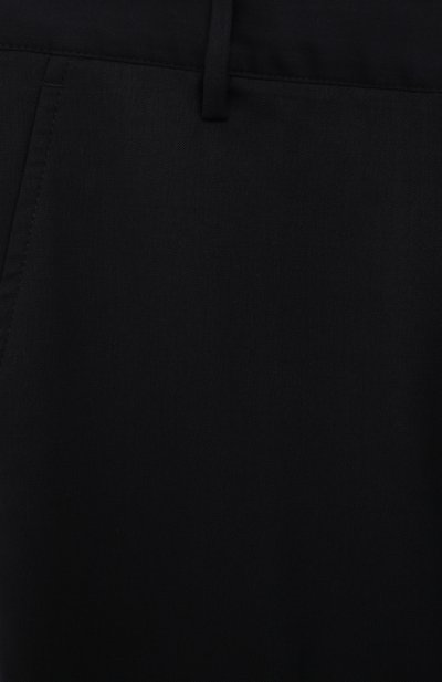 Шерстяные брюки EMPORIO ARMANI, арт. 8N4P10/4N5IZ, фото 3
