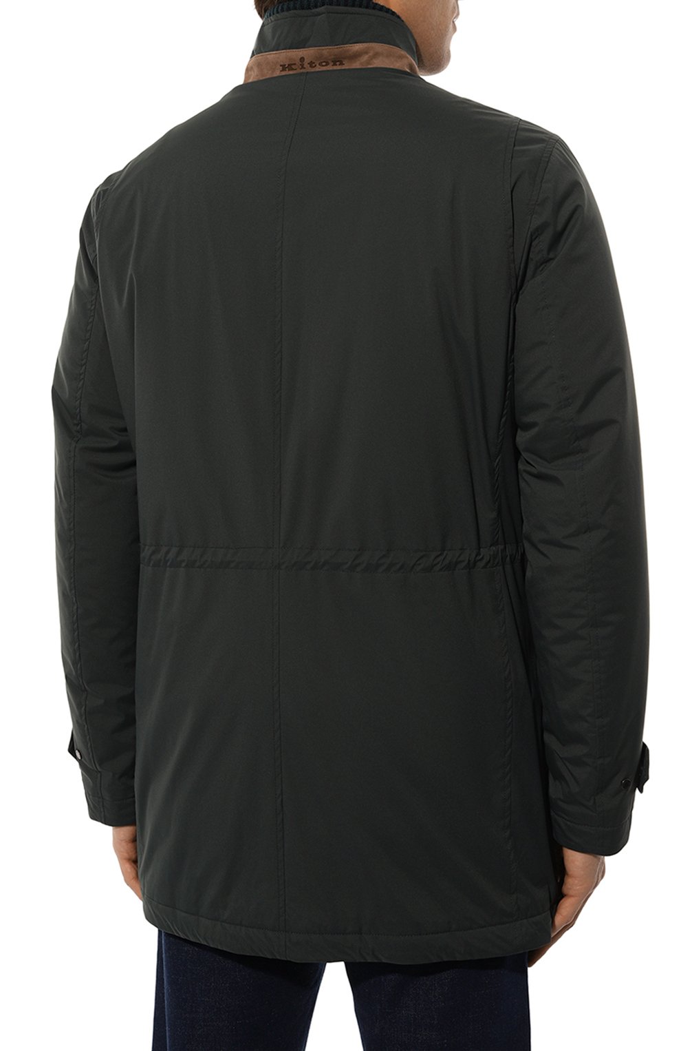 Куртка KITON, арт. UW1885V0440F, фото 4