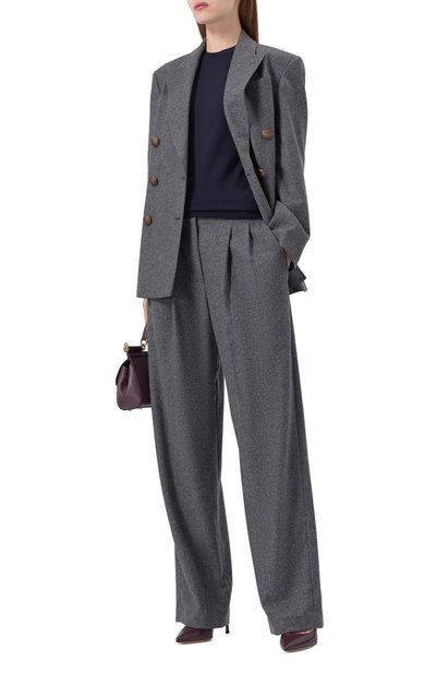 Шерстяной пуловер MVST, арт. M0-M25.1MW.K404/34-48, фото 2