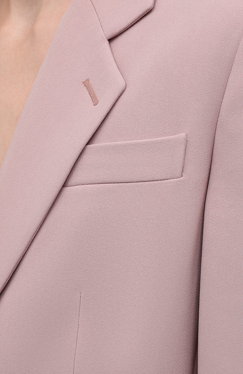 Жакет из вискозы GIORGIO ARMANI, арт. 1WHGG0NP/T02MM, фото 5