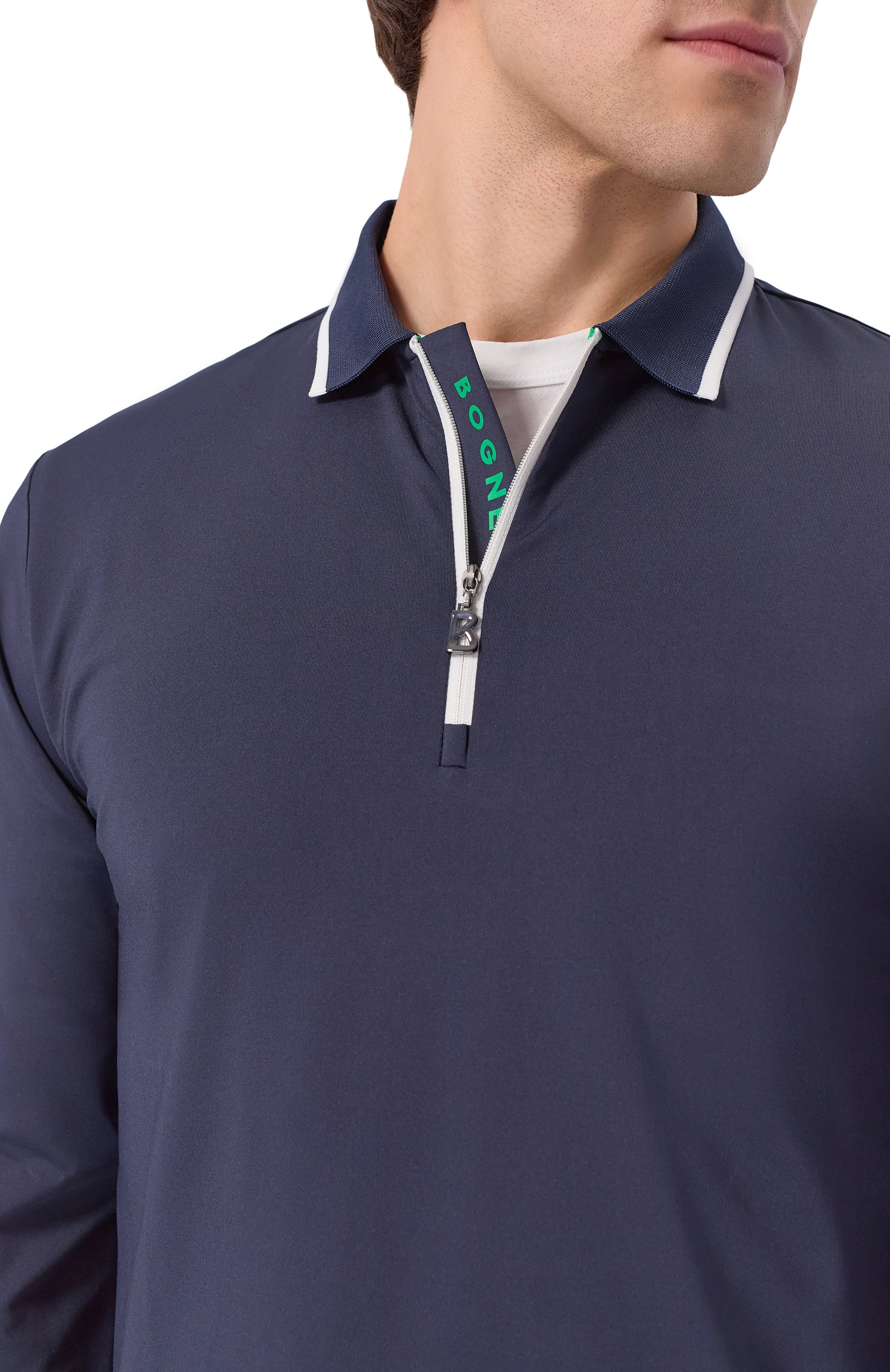 Поло BOGNER, арт. 52176844, фото 5