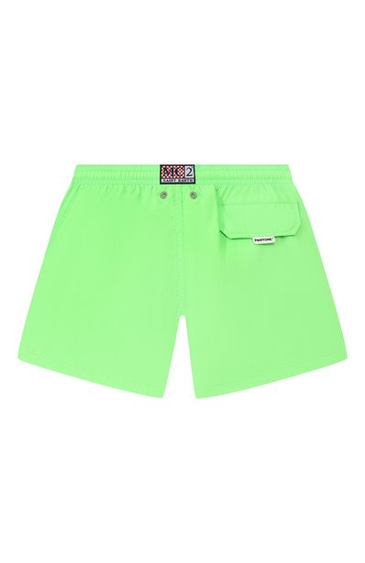 Плавки-шорты MC2 SAINT BARTH, арт. JEA0012-01677L/JEAN LIGHTING PANT0NE, фото 2