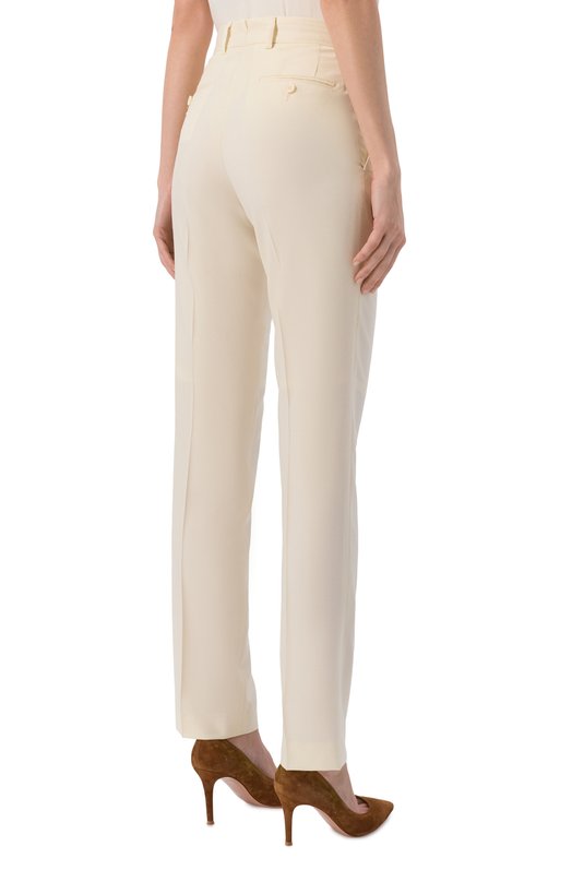 Шерстяной жакет MVST SDG200/S0731710_SET Кремовый  SDG200/S0731710_SET Фото 5