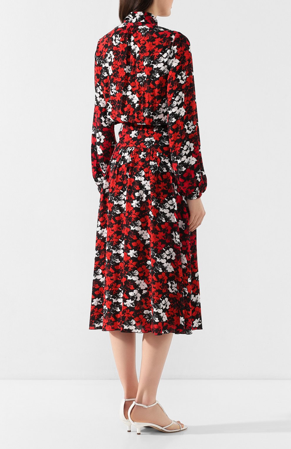 Платье-миди N21, арт. 20E N2P0/H172/5209, фото 4