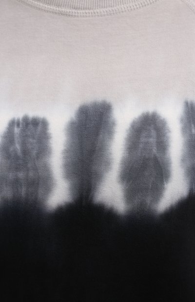 Хлопковый сви�тшот ELECTRIC AND ROSE, арт. LFCV08-CREST, фото 5