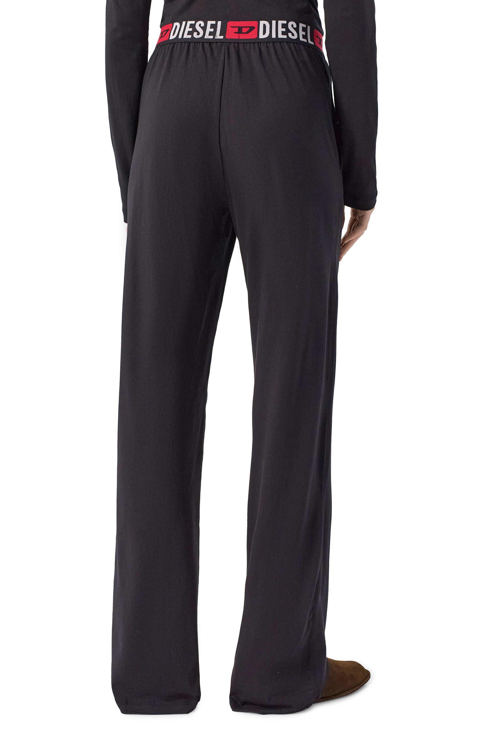 Хлопковая пижама DIESEL, арт. A19191/0PJBB, фото 7